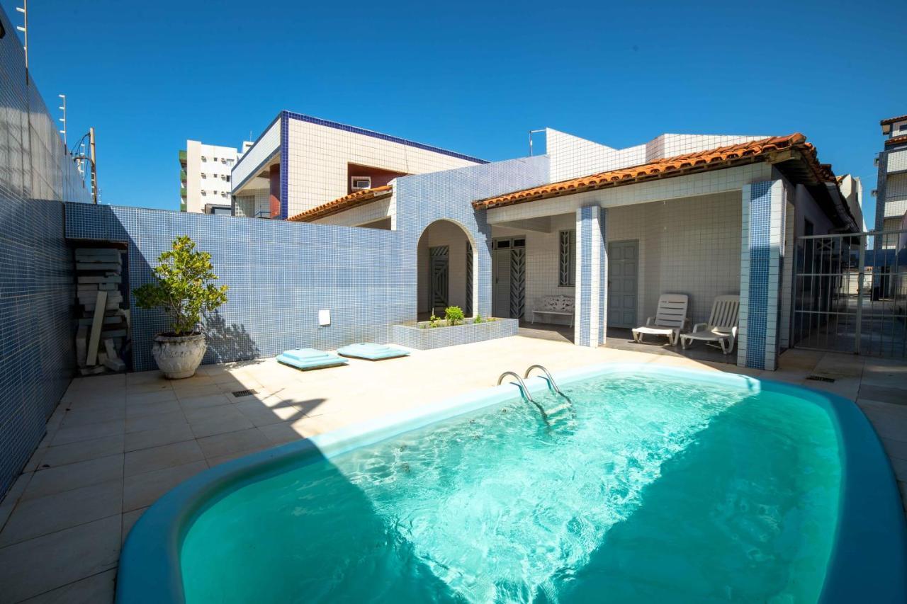 Hotel Pousada Do Farol Аракажу Экстерьер фото