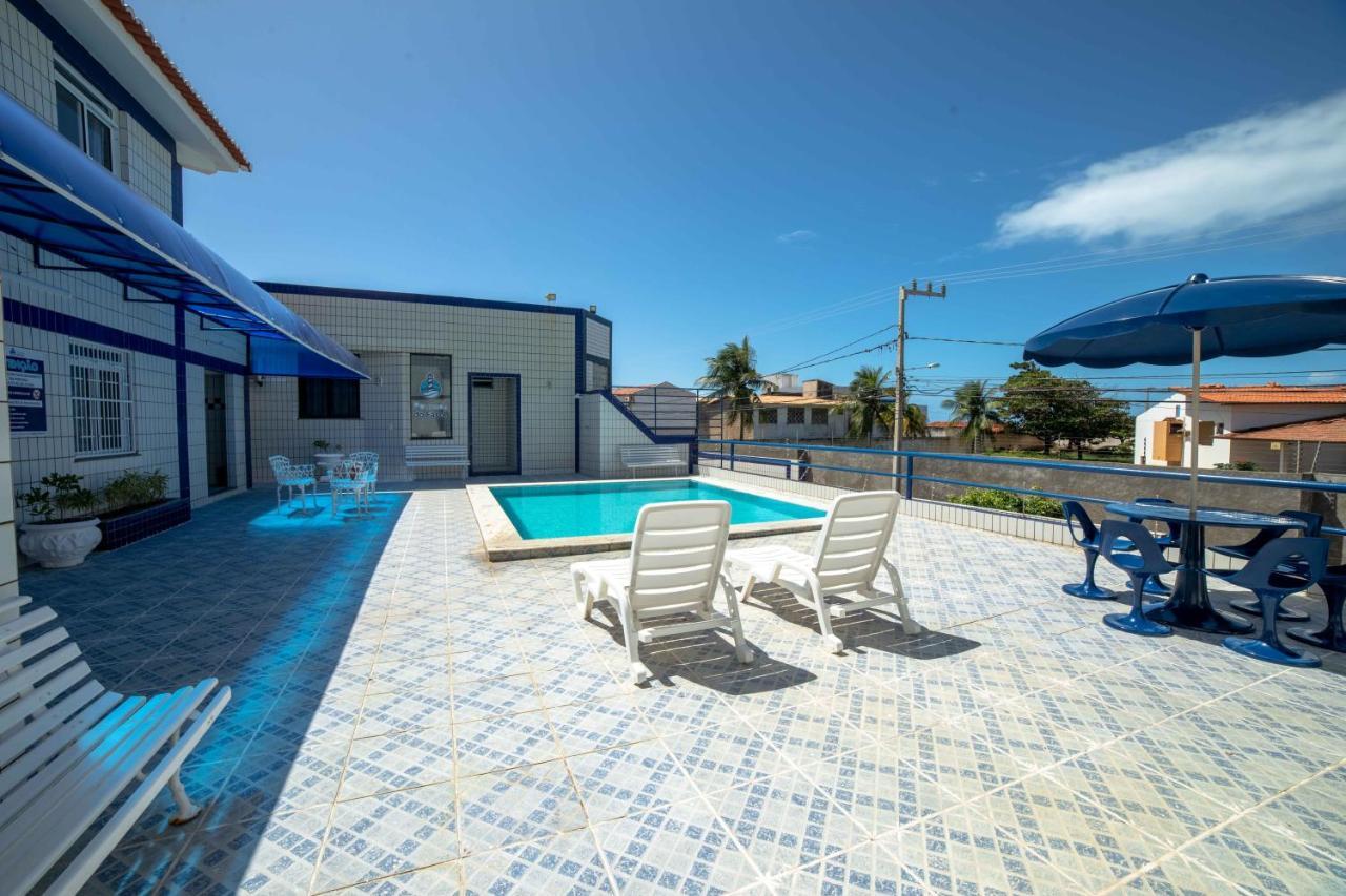 Hotel Pousada Do Farol Аракажу Экстерьер фото