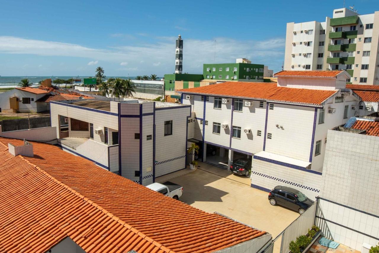 Hotel Pousada Do Farol Аракажу Экстерьер фото