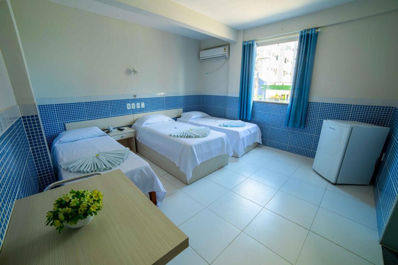 Hotel Pousada Do Farol Аракажу Экстерьер фото