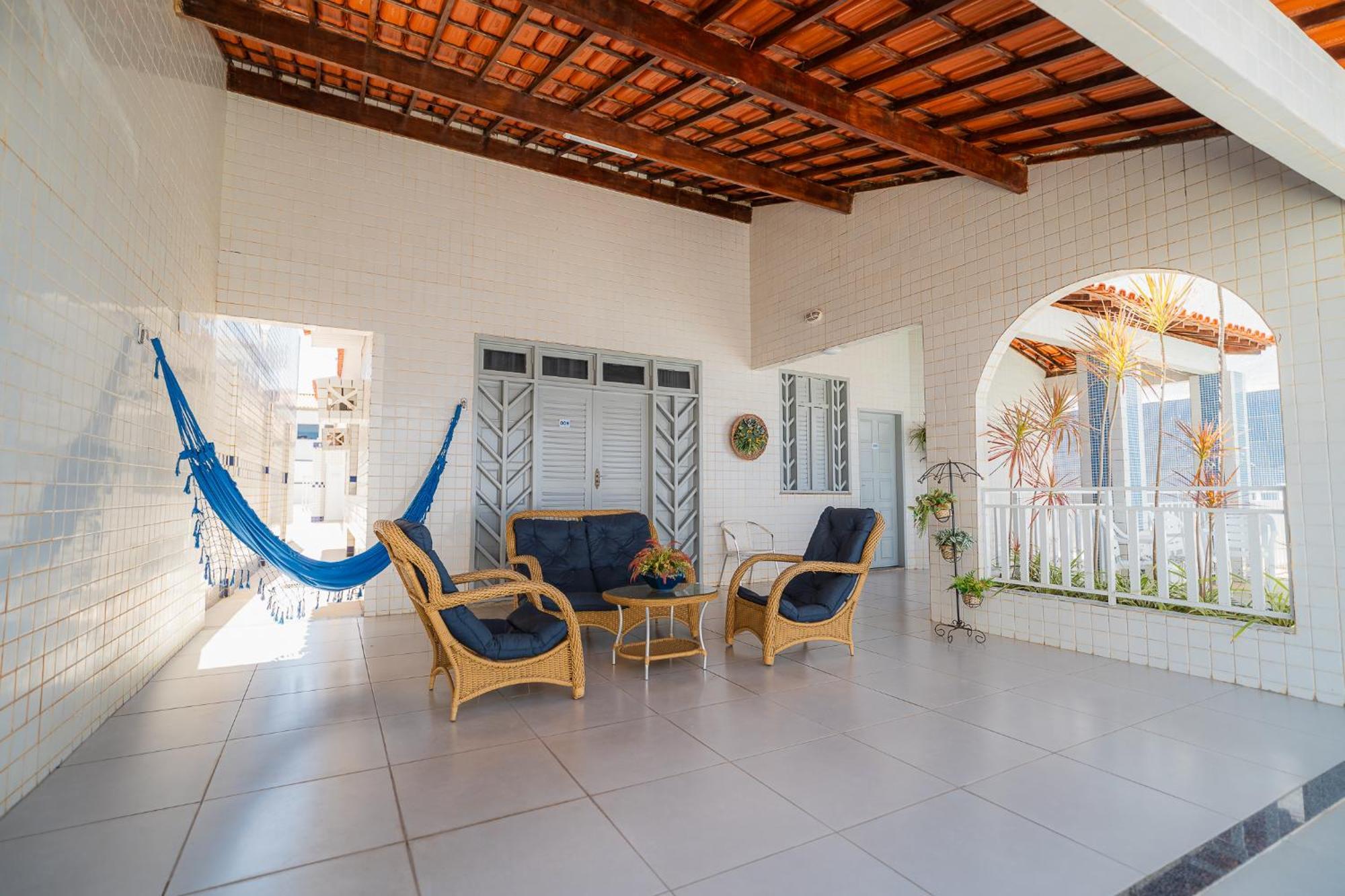 Hotel Pousada Do Farol Аракажу Экстерьер фото